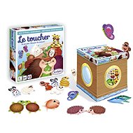 Sentosphere Sensory game Tactile - Social Game