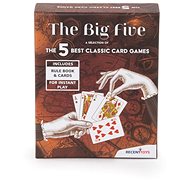 RecentToys The Big Five - Card Game