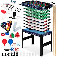 Neo-Sport Multi 12v1 gaming table NS-801 black - Table Football