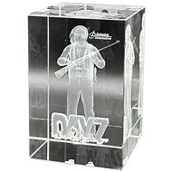 DayZ Yellow King Glass 3D Model - Figure