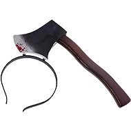 Verk Headband with axe Halloween prop - Costume Accessory
