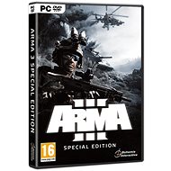 Arma 3 Special Edition DVD (EN) - PC Game