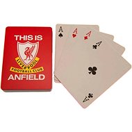 Liverpool Fc: Anfield - playing cards - Card Game