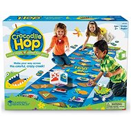 Learning Resources Crocodile hop - floor game - Social Game