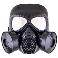 Funny Fashion Gas Mask - Carnival Mask