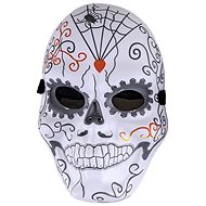 Funny Fashion Mask Dia De Los Muertos - Carnival Mask