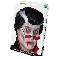 Guirca Halloween wig - Vampire/Dracula/Vampire - Wig