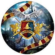 GUIRCA Paper plates wizard 23 cm - Harry the wizard - 6 pcs - Set of Plates