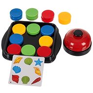 Kruzzel 24671 Puzzle game - Fast Pucks - Tabletop Game 