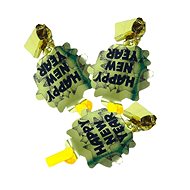 RAPPA Frkačky Silvestr - 3 ks - Party Accessories