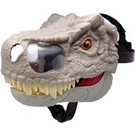 Wiky Dinosaur head mask 28 cm with effects - Carnival Mask