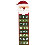 Ruhhy 22252 Advent calendar with pockets - Advent Calendar