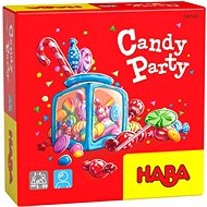 Haba Mini Game Candy Party - Social Game
