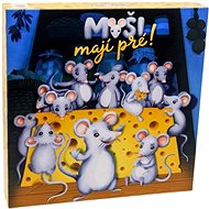 The mice have a prairie! - Tabletop Game 