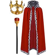 Kruzzel 20560 Children's royal costume - Costume