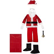 Malatec 22682 Santa Claus costume HQ - Costume