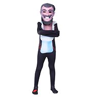 FunCo Children's costume Skibidi toilet with mask S - Costume