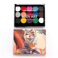 FunCo Children's face and body paint set 16 pcs - Face Paint