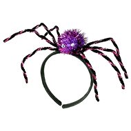 Rappa Children's Halloween headband with spider - Headband