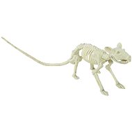 Guirca Skeleton decoration KRYSA, Halloween - 20 cm - Decoration
