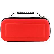 Pronett XJ4254 Nintendo Switch console case red - Case for Nintendo Switch
