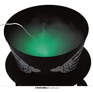Guirca Fog - smoke maker with LED coloured light - Halloween - Decoration