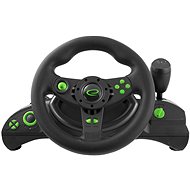 Esperanza Nitro EGW102 steering wheel with pedals - Steering Wheel
