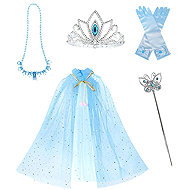 Princess Blue Set for Princess - Costume