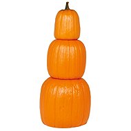 Guirca Pumpkin snowman - Halloween decoration, 60 cm - Decoration
