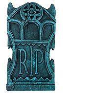 GUIRCA Halloween Tombstone RIP - Rest in peace, 43 × 22 cm - Decoration