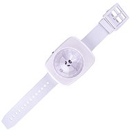 Funnyfashion LED bracelet Disco ball - 1 piece - Party Accessories