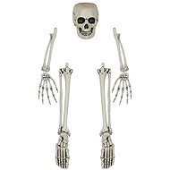 GUIRCA Halloween skeleton climbing out of the grave - Skeleton - Decoration