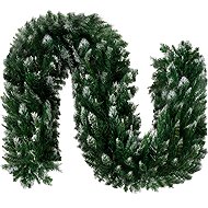 Ruhhy 22326 Christmas garland HQ 2,7 m - Garland