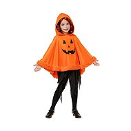GUIRCA Pumpkin Poncho - Pumpkin - Costume