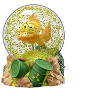 The Simpsons: Blinky The Fish - Snowball - Collector's Set