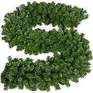 Ruhhy 26243 Christmas garland 2,7 m - Garland