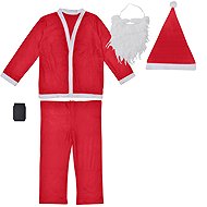 Verk 26073 Santa Claus suit, children's - Costume