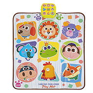 Kruzzel 26547 Interactive dance mat, 82 × 65 cm - Dance Pad