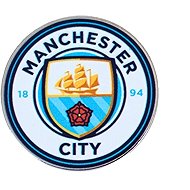 Manchester CIty FC: Badge - Badge
