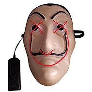 Leventi LED carnival light mask - La casa de papel - Carnival Mask