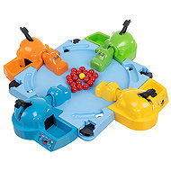 ISO 26335 Hungry Hippos board game - Tabletop Game 
