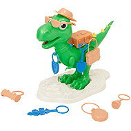 HTI Stacking game T-Rex - Tabletop Game 