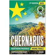 DayZ Chernarus Printed Map 2025 Edition - Poster