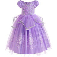 Princess Fairy tale dress size 128 - Princess Sofia 1 - Costume