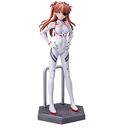 Sega Evangelion: 3.0 + 1.0 Thrice Upon a Time Luminasta Asuka 22 cm - Figure