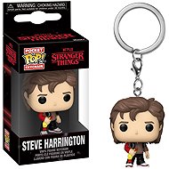 Funko POP! Keychain Stranger Things Steve Harrington - Keychain