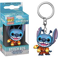 Funko POP! Keychain Lilo & Stitch Stitch 626 - Keychain