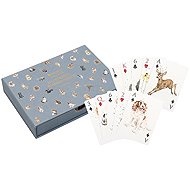 Wrendale Designs Forest Animals and Pets Playing Cards - Card Game