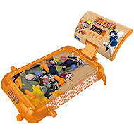 Lexibook Electronic table pinball - Naruto - Tabletop Game 
