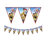 GODAN Garland Paw Patrol 230 cm - Paw Patrol - Garland